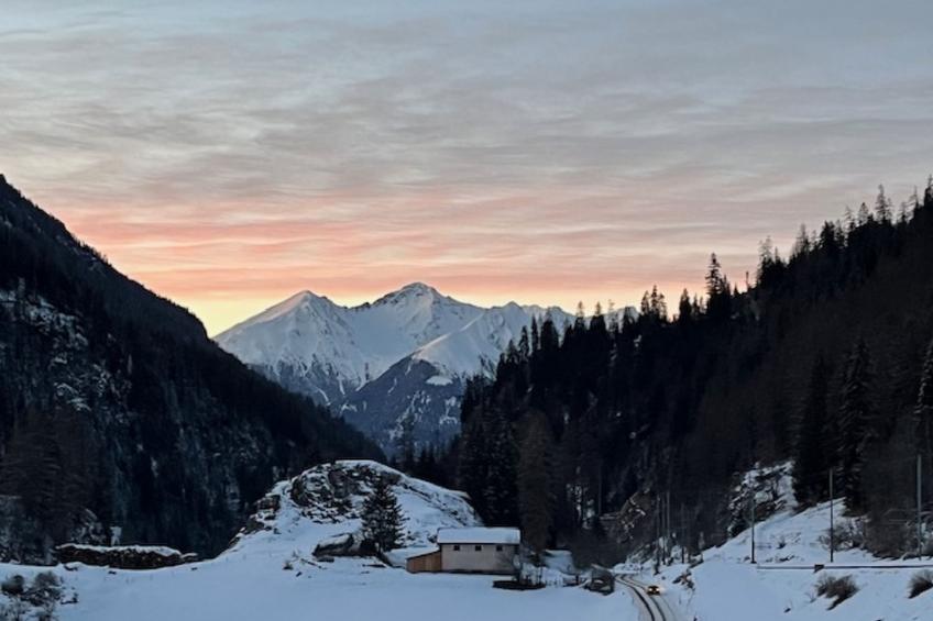 Albula B Chasa Nana, (Bergün/Bravuogn), 232 - foto 10