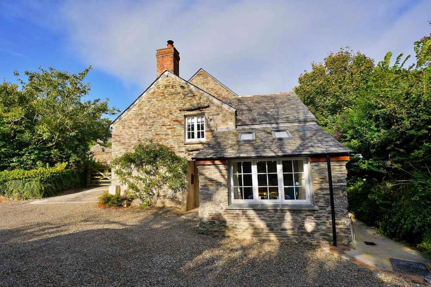 Porthcothan Mill Cottage - foto 22