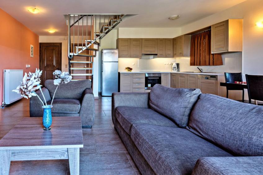 Villa Zeus mit privatem Pool und Jacuzzi - foto 24