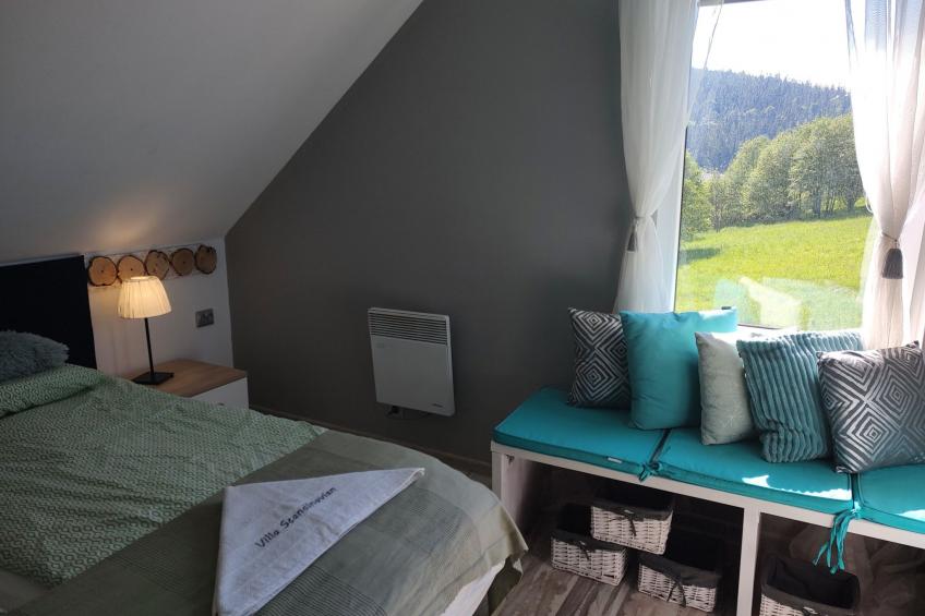 Modernes Ferienhaus in Kiczora mit Großem Garten - foto 24