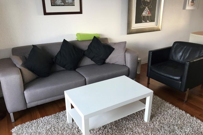 modern eingerichtete Ferienwohnung in Andermatt - foto 2