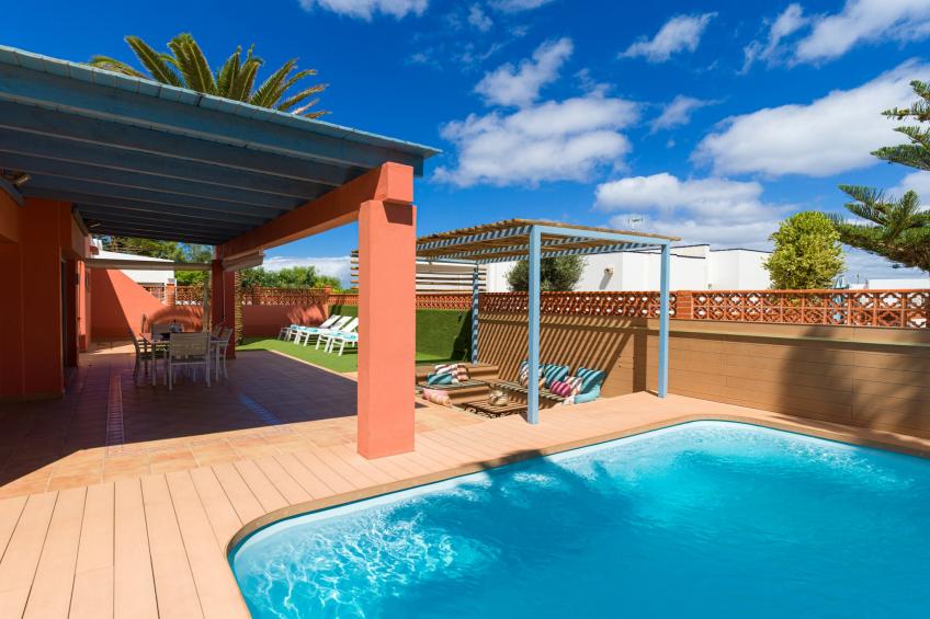 Long Beach with pool By CanariasGetaway - foto 8