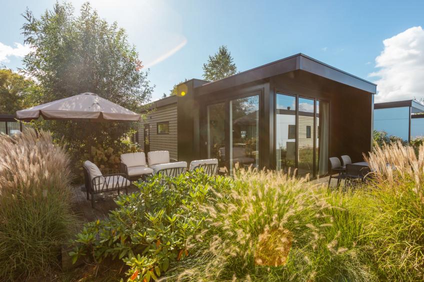 Vakantiepark Wiedense meren - Chalet Comfort + - foto 3