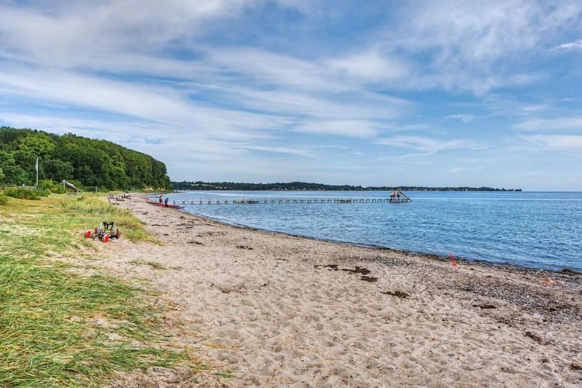 "Gunlef" - 50m from the sea in Funen - foto 25