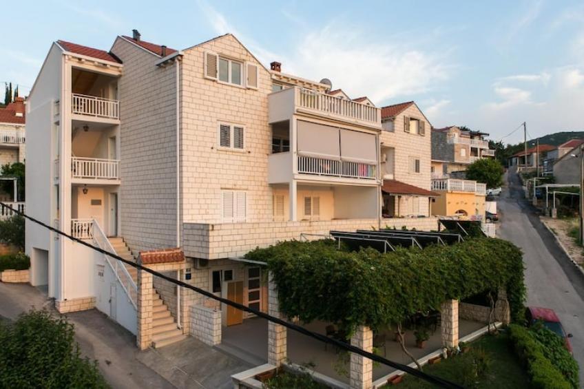 Apartments Villa Dubrovnik- Superior Studio Apartment with Terrace and Sea View - foto 12