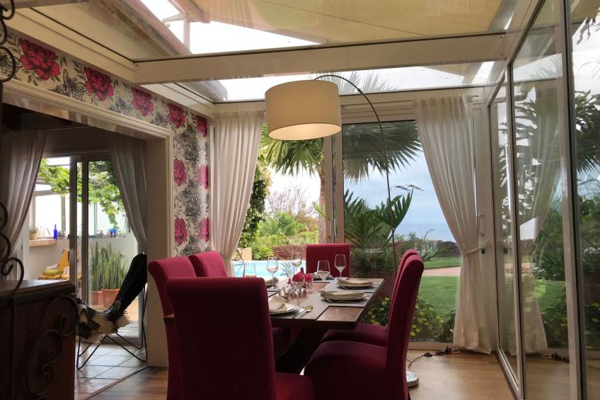 Haus "Maria" mit eigenem Schwimmbad - foto 38