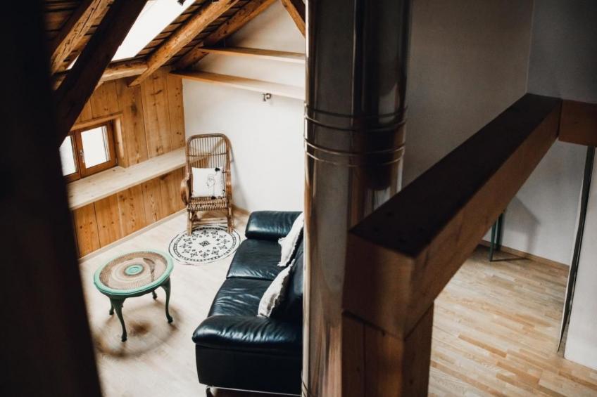 Wohnung in altem, renoviertem Bauernhaus - foto 32