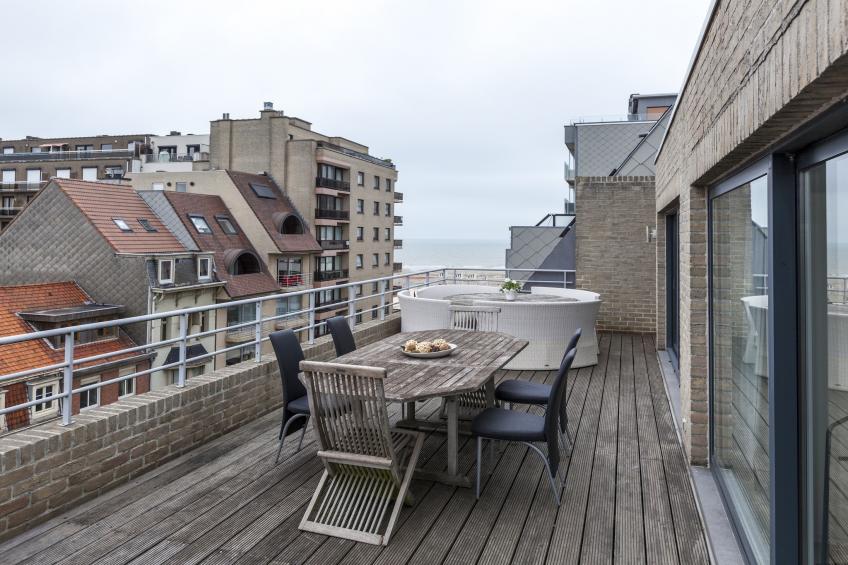 Penthouse Margaux - foto 2