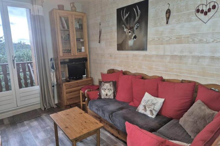 Appartement Familial Au Revard – Vue Imprenable Et Accès Direct Aux Pistes - foto 6