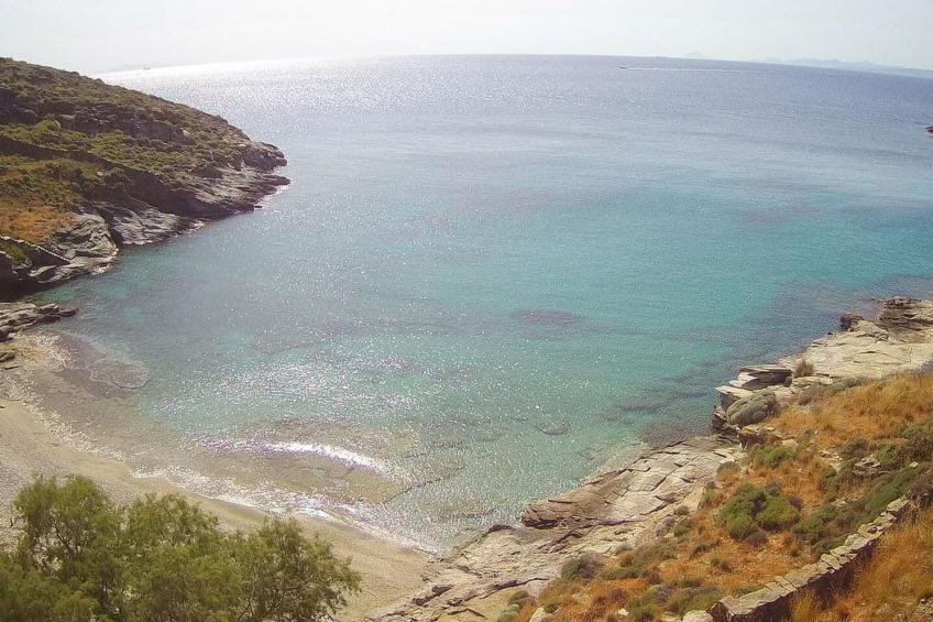 Luxuriöse, ruhige Wohnung direkt am Meer - Privatstrand - foto 28