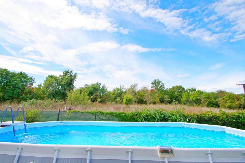 Ruhige Wohnung in dem charmanten Dorf Škitača - foto 12