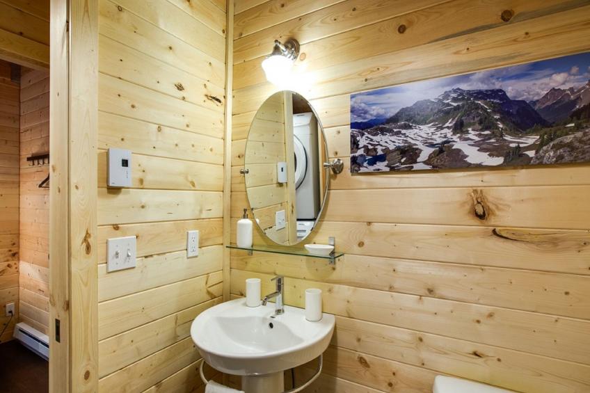 Brandneue Hütte mit Holzofen und Wi-Fi - foto 15