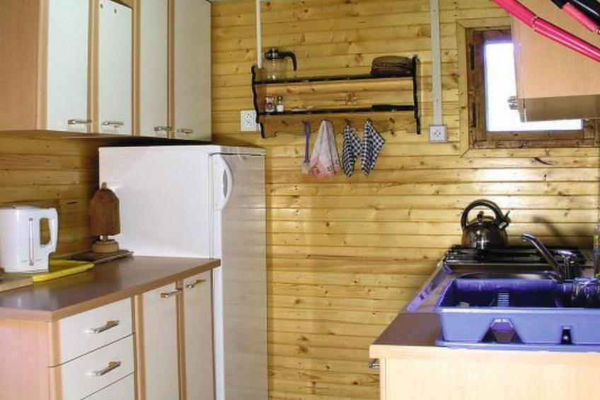 Berghütte mit Sauna - foto 4