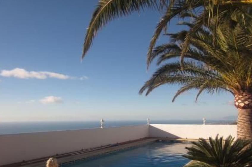 Casa Palmeras in Sayalonga mit Gepflegtem Garten - foto 30