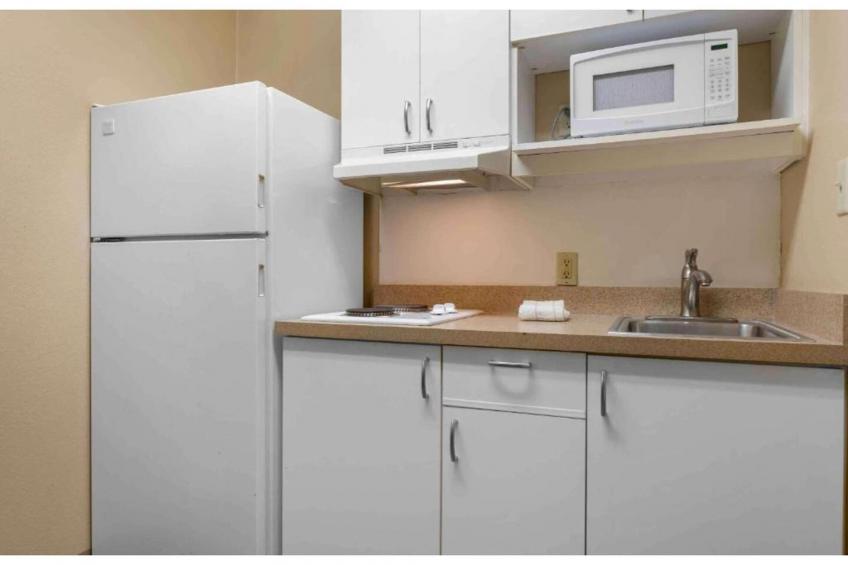 1 King Bed | Suite, Nsmk, Kitchen, Sofa-Bed - foto 12