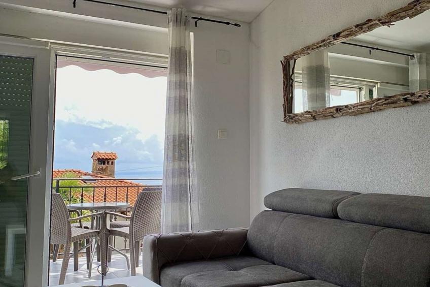 Luxury Lovran Apartments with Swimming Pool - Standard One Bedroom Apartment - foto 2