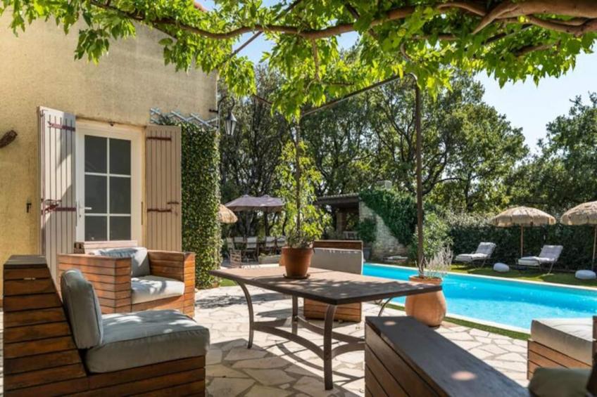 La Chêneraie. Proche Alpilles Et Luberon, Piscine Chauffée - foto 3