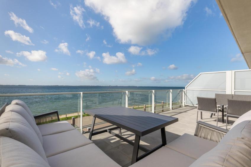 Luxe apartment De Zeester - Gorishoeksedijk 41 | Scherpenisse - foto 27