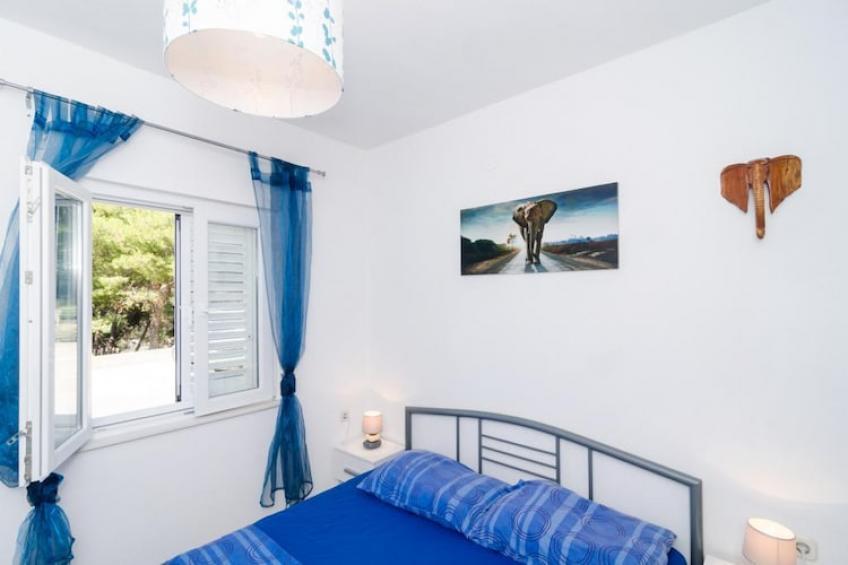 Apartments Ammos - Studio Apartment with Shared Terrace and Sea View - foto 9