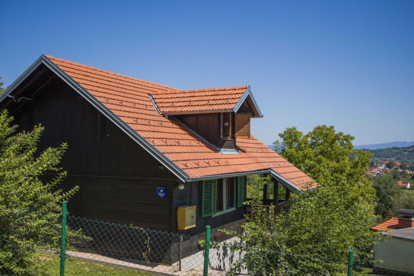 Holiday Home MILa - Duplex one bedroom Holiday Home with Terrace - foto 18