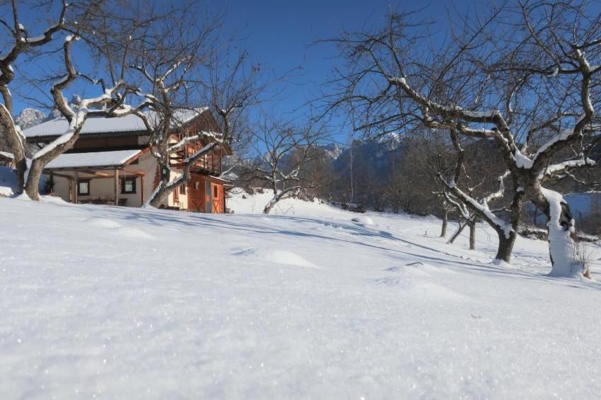 Romantisches Chalet in den Wiesen der Dolomiten - foto 4