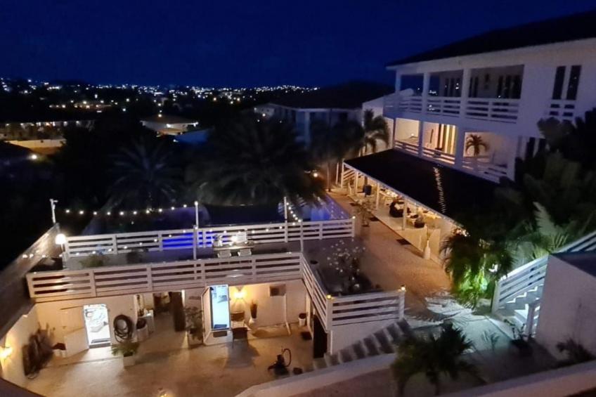 Schöne Familienwohnung mit großer Veranda in Curacao Jan Thiel - foto 58