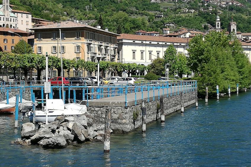 Nido del Tadini' Wohnung mit Parkplatz - foto 12