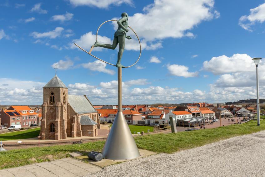 Vakantiewoning 't Zoete Licht Residenz - Willibrordusplein 28 C Zoutelande - foto 5