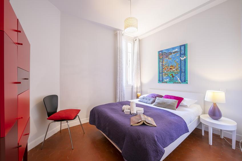 Appartement Picasso - Vieil Antibes - foto 6