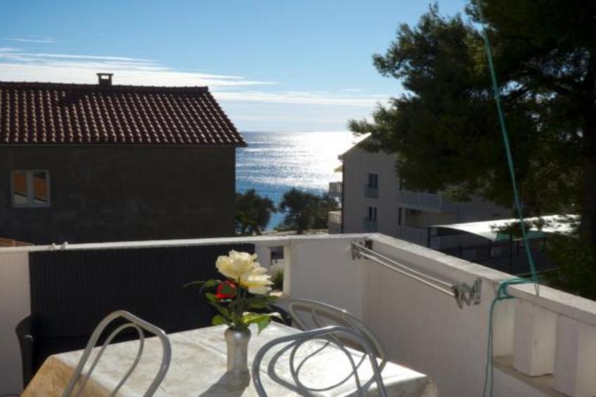 Beachfront Apartments Plaža - Two Bedroom Apartment A2 - foto 10