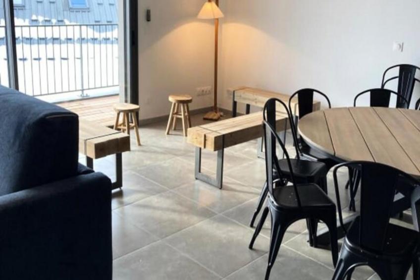 Résidence ☆☆☆ Triplex à Albiez-montrond 4 Chambres - foto 9