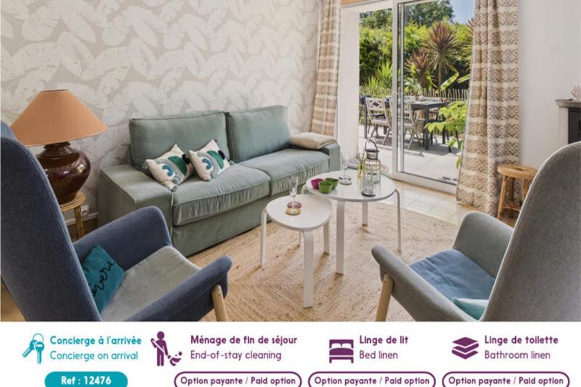 Maison à Fouesnant - foto 2