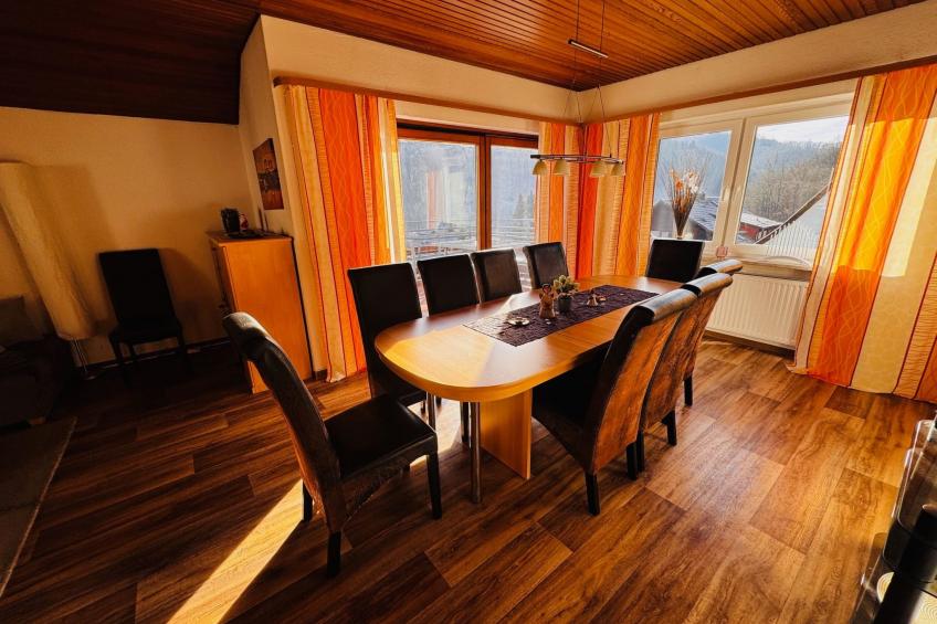 Freistehendes Ferienhaus in Sieber mit Terrasse, Garten und Grill - foto 37