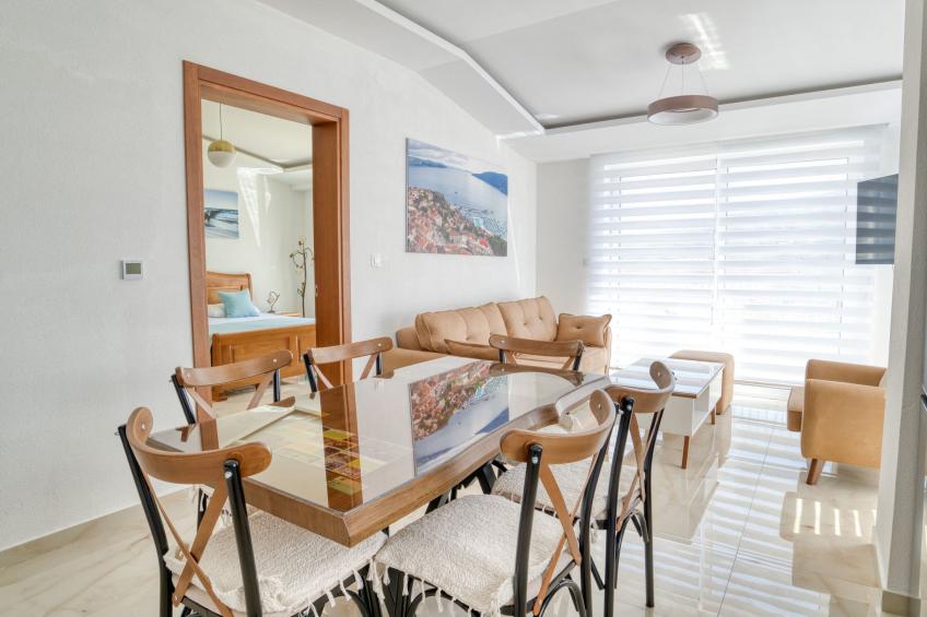 Ljubica Superior 3-Zimmer-Apartment mit Meerblick - foto 23