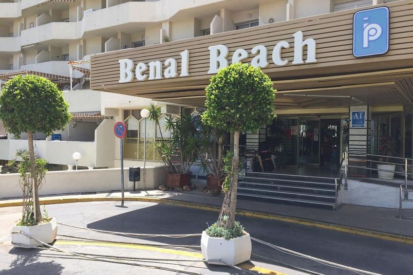 Suite Benal beach