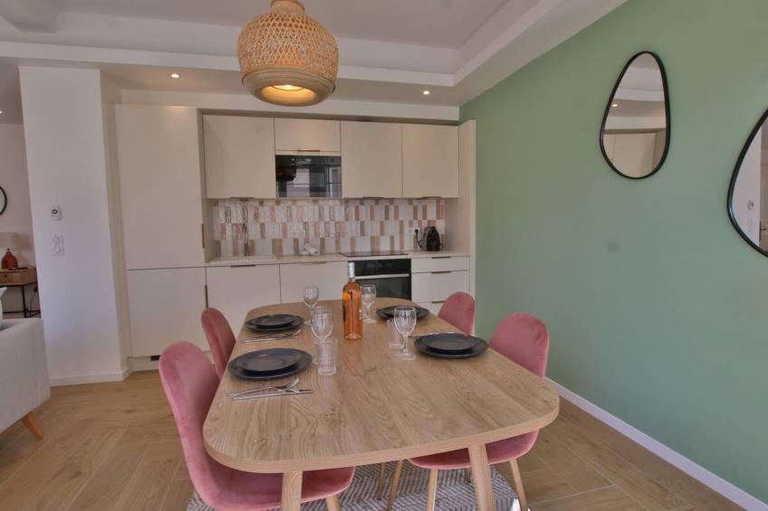 Appartement au Cœur du Centre-Ville d'Antibes - foto 11