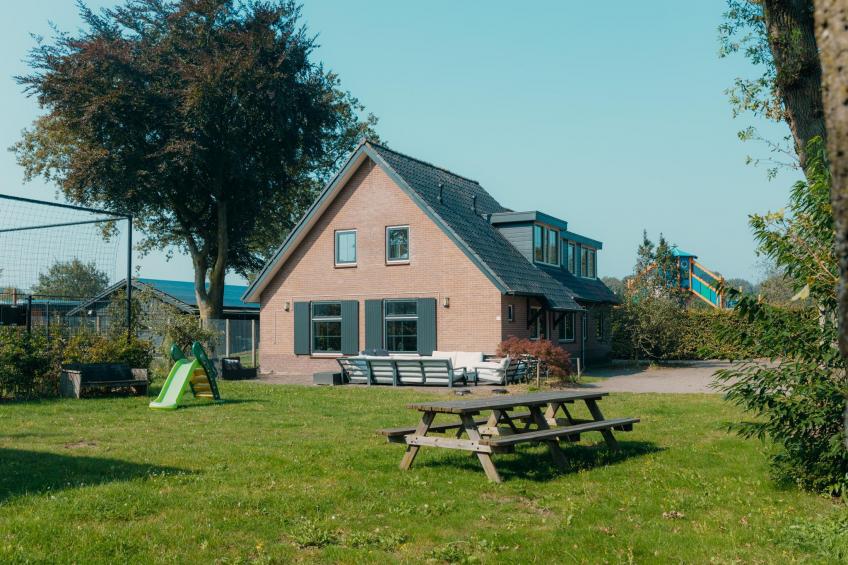 Groepsboerderij 20 pers. - foto 17