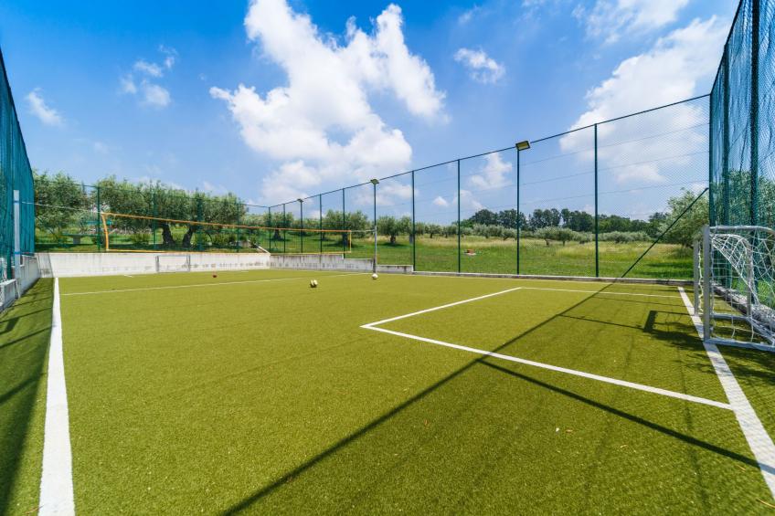 GioEin privater Bereich für 16 Personen, Pool und Sport - foto 9