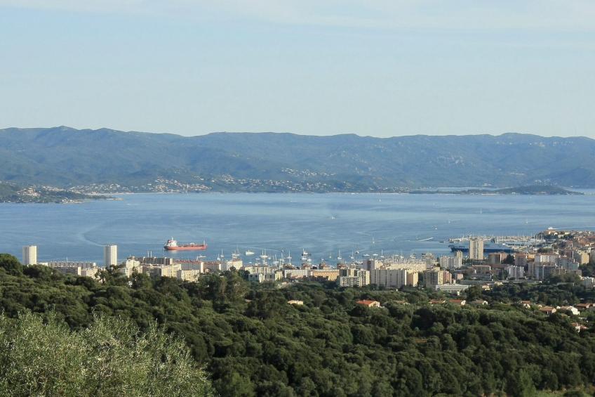 Apartment Terrasse Panoramablick auf den Golf - foto 2