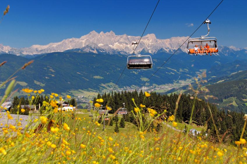 Chalet Promi-Alm in Flachau - foto 32