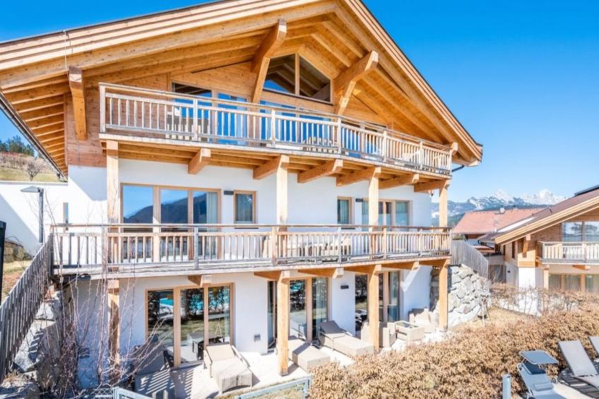 Luxus Chalet Bergblick - zentral in Seefeld, Tirol - foto 2