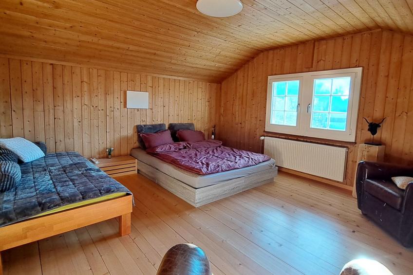 Chalet Ermitage, (Tavannes), - foto 12