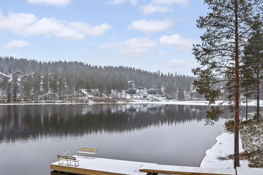 Lakevillas b4 price includes 4 ski passe - foto 19