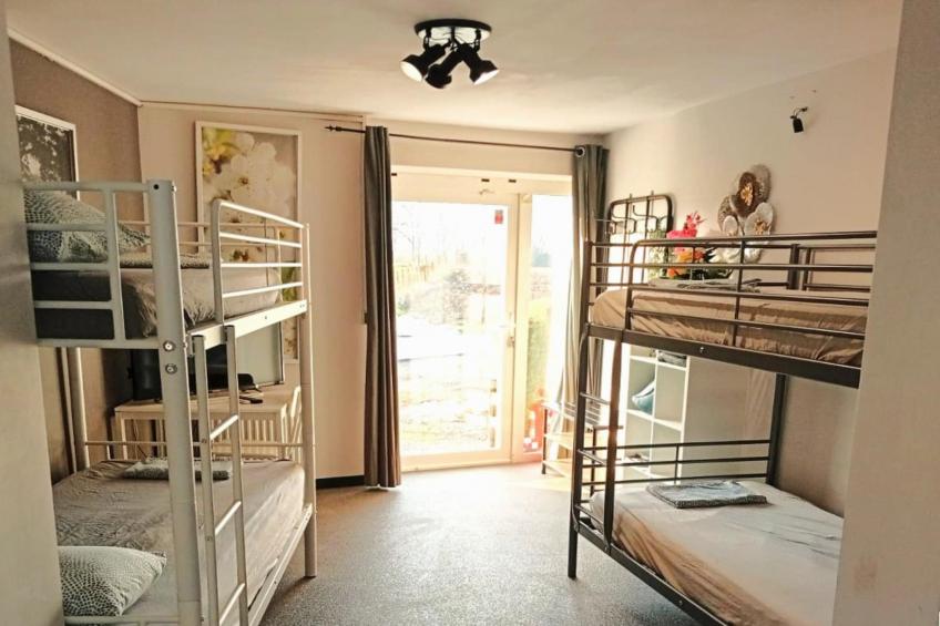 De Smishoeve volledig - met wellness - foto 16