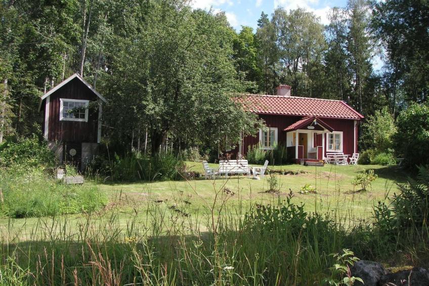 Gemütliches Haus inmitten herrlicher Natur