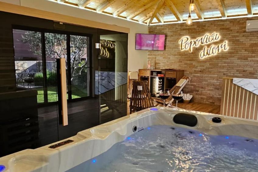 Villa Popovića Dvori -  Six Bedroom Villa with Pool - foto 57