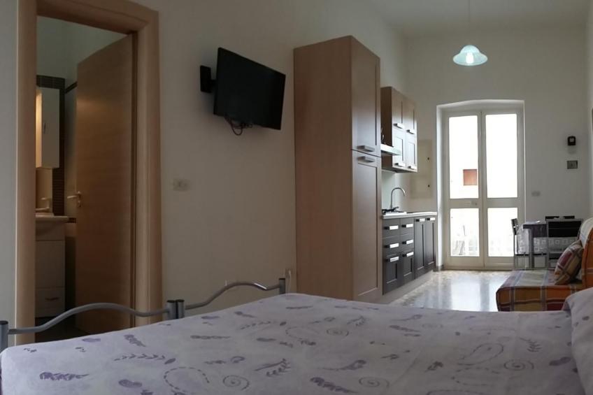 Delphin"-Studio mit Terrasse und Garten - foto 7