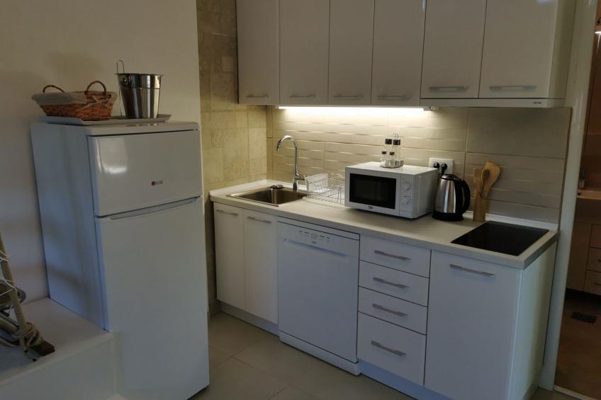 Schönes Apartment mit Whirlpool, Grill und Garten - foto 14