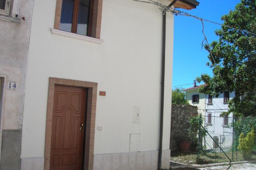 in Roccacinquemiglia mit Grill - foto 2