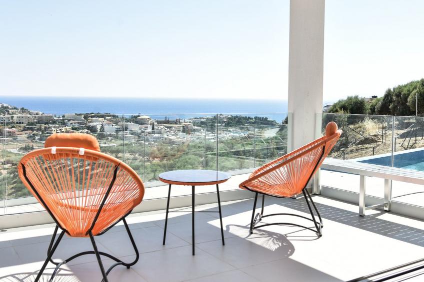 "Villa Kallia" mit Infinity-Pool - foto 31